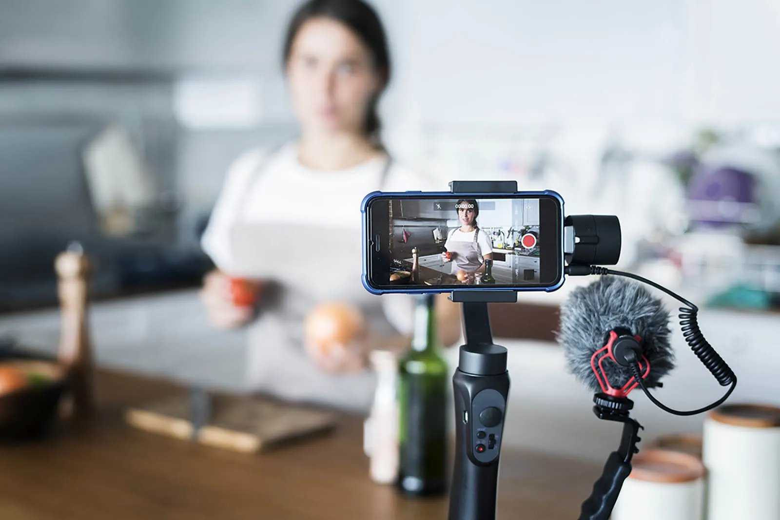 Smartphone Video Recording