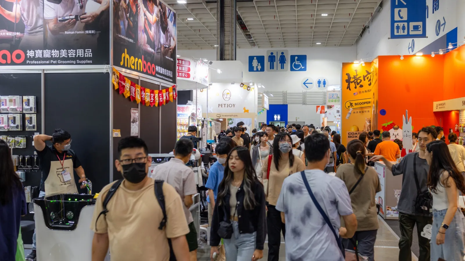 Top 10 Things For A Successful Exhibition