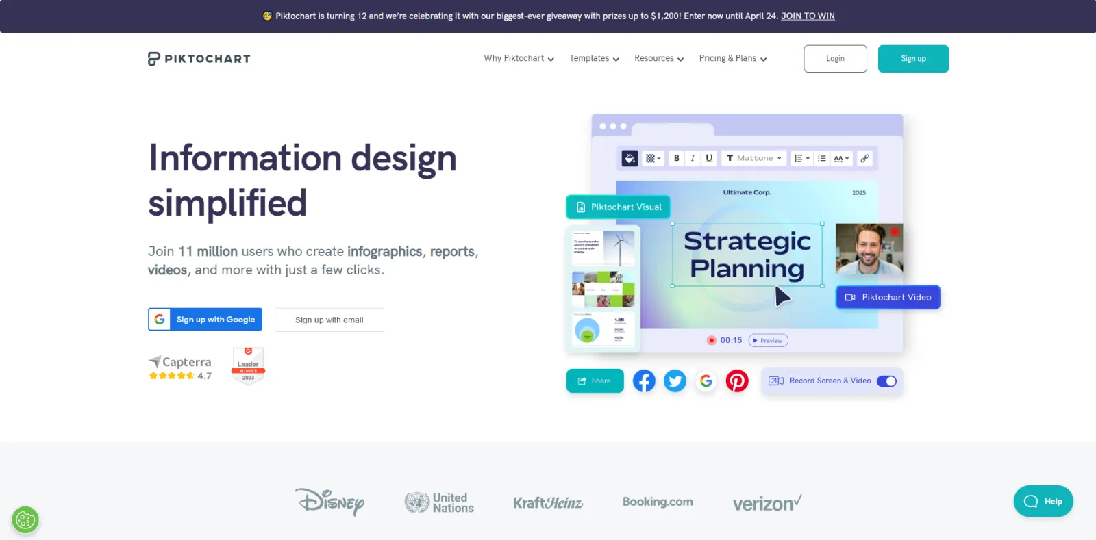Piktochart