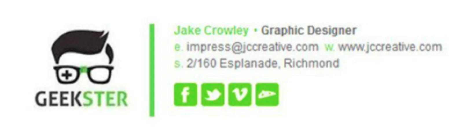 Top Tips for a Killer Email Signature