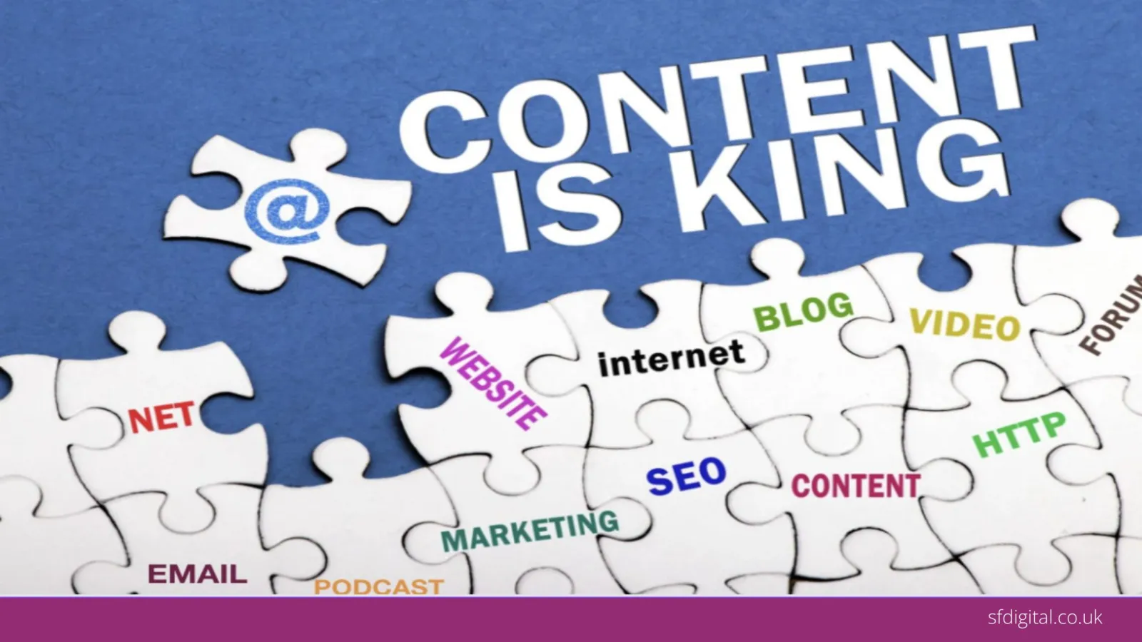Content is Key
