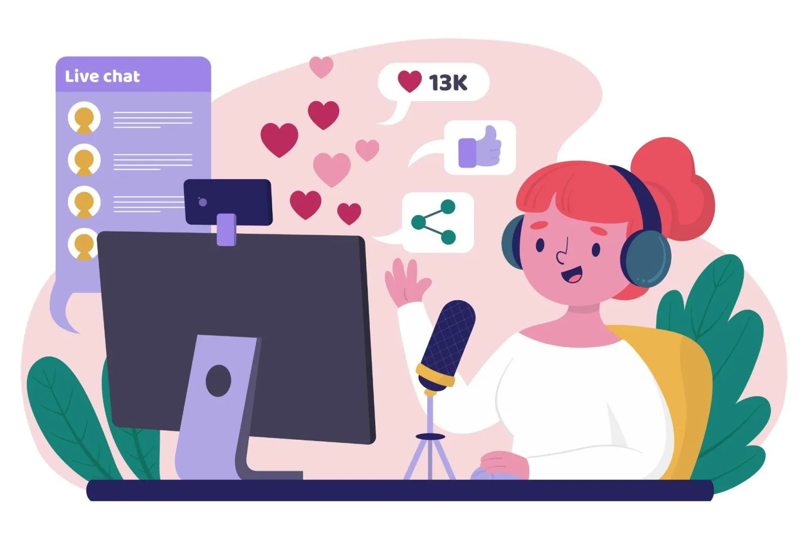 AI-Generated And AI-Optimized Video Content