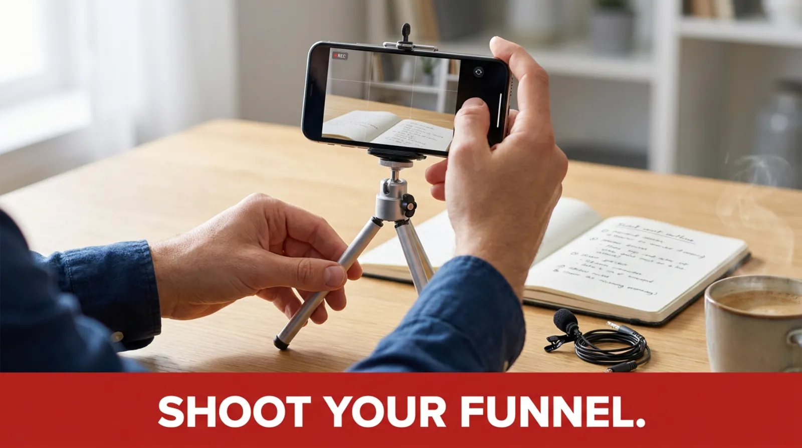 The Video Marketing Funnel: What to Film for ToFu, MoFu, and BoFu to Skyrocket Your Business Growth