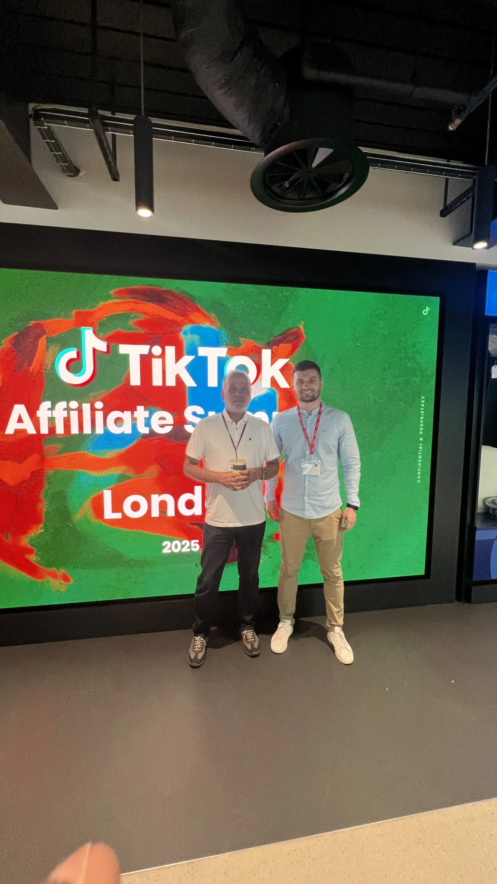 TikTok HQ In London