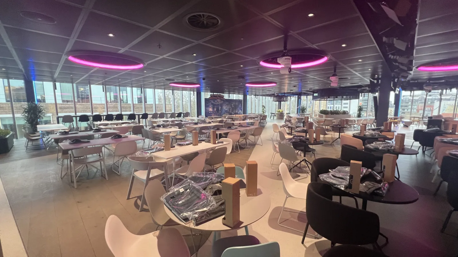 TikTok HQ In London