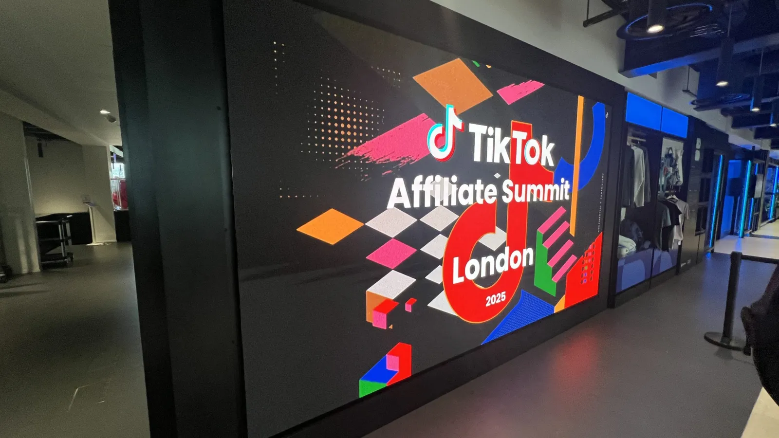 TikTok HQ In London