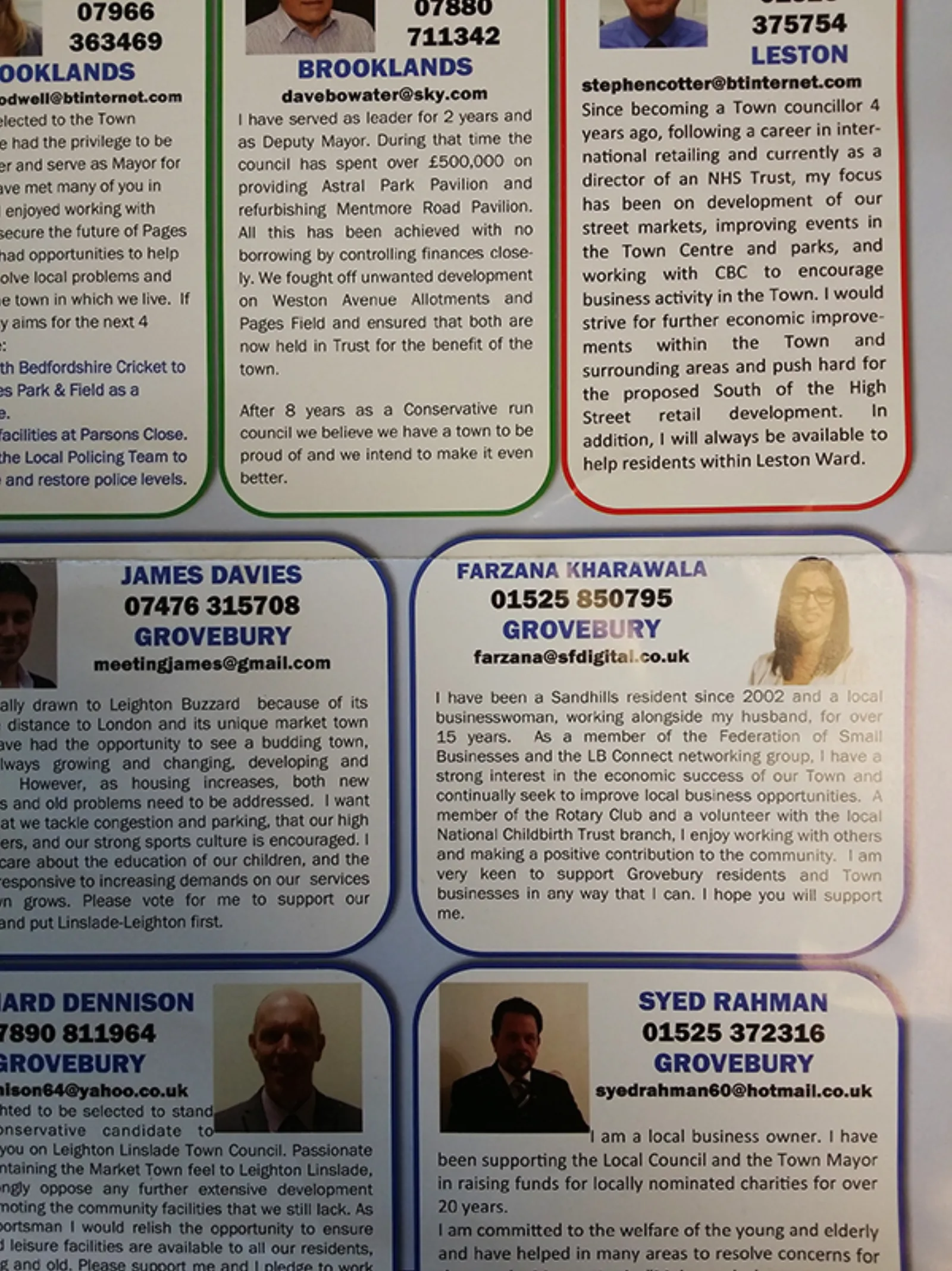 Leighton Linslade Town Council