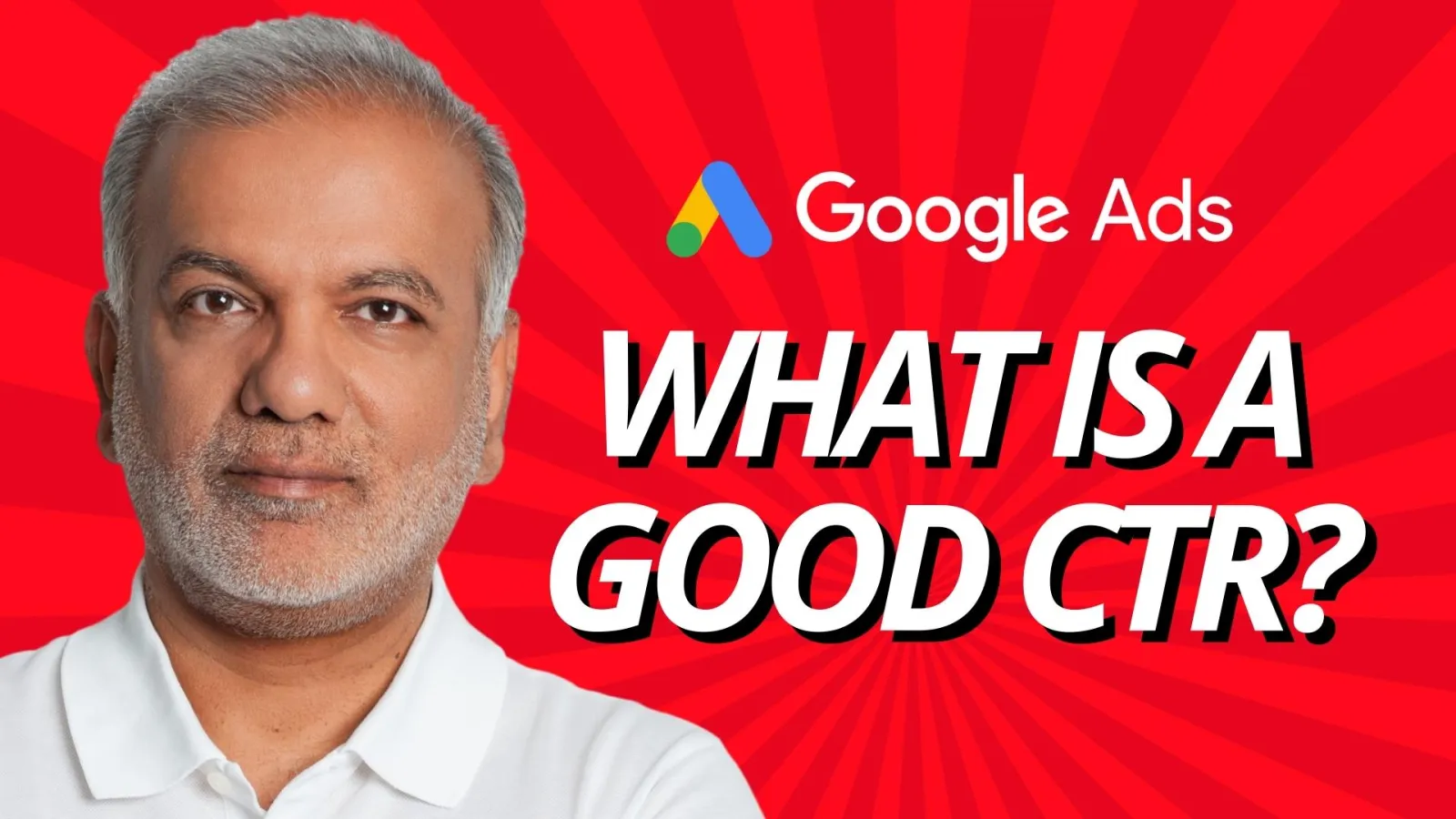 What Is A Good Click-Through Rate (CTR) For Google Ads?