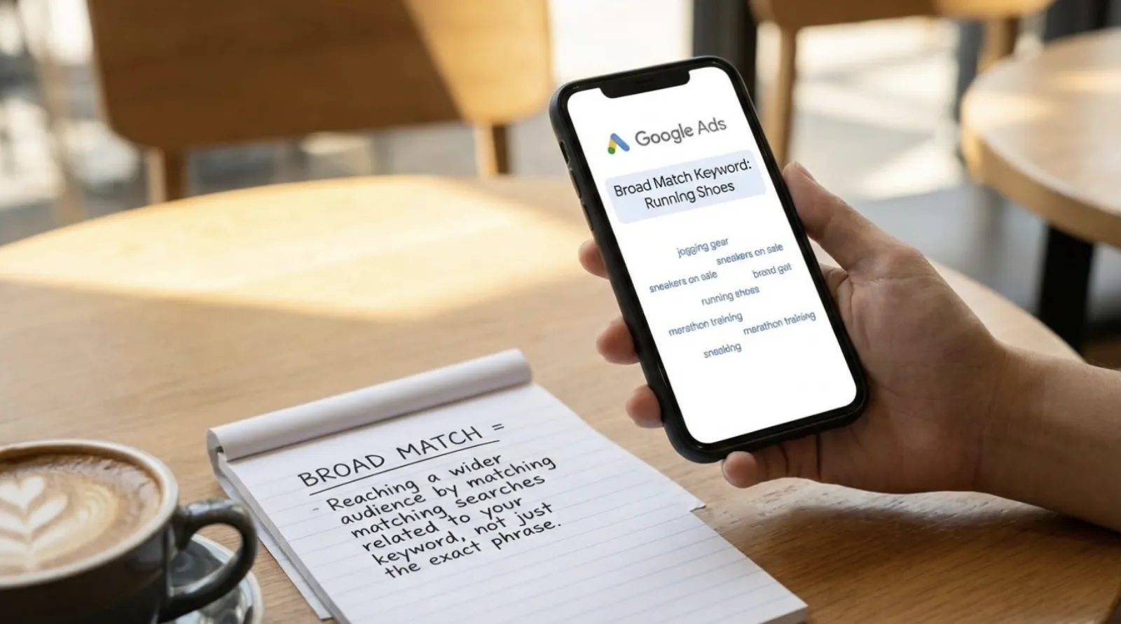 What Is Broad Match In Google Ads