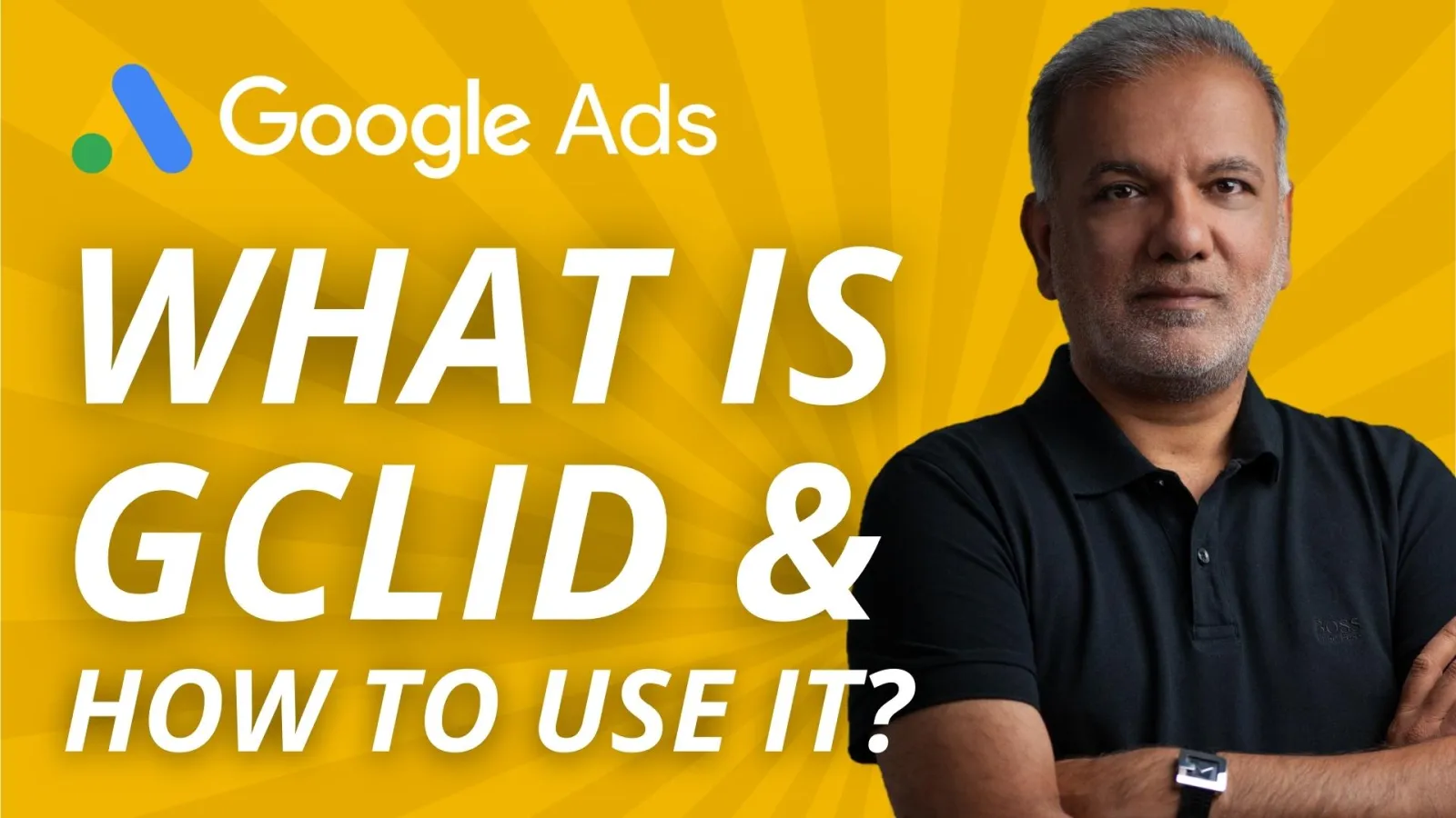 What Is GCLID & How To Use Google Click ID?