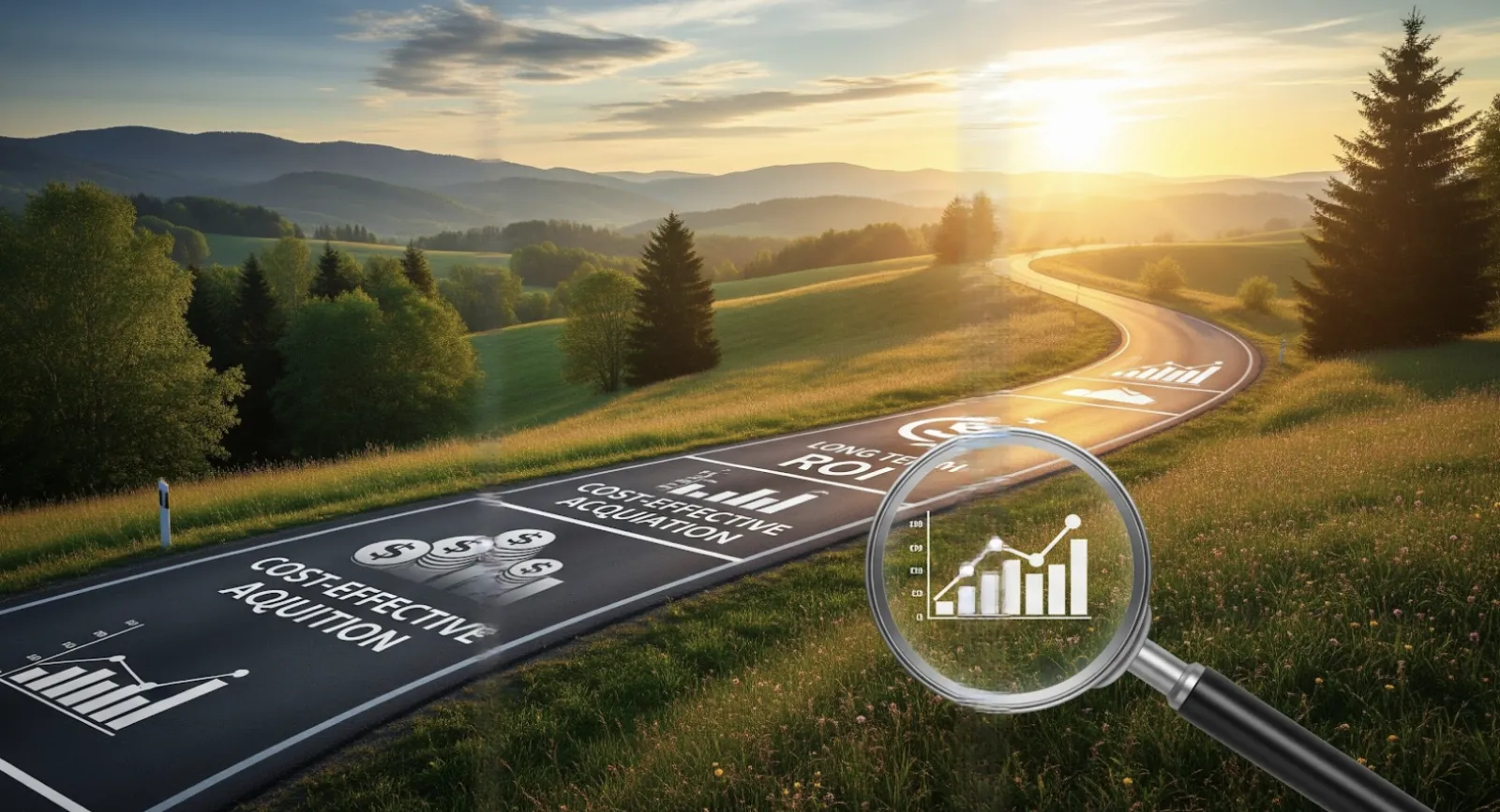Driving Cost-Effective Customer Acquisition and Long-Term ROI