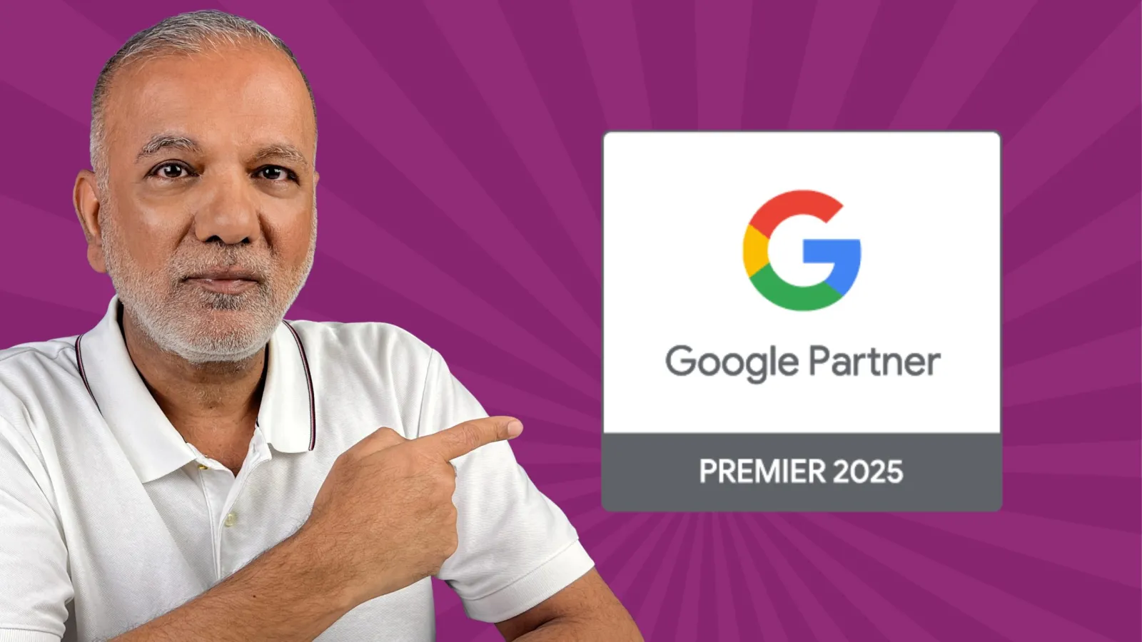 What Is A Google Premier Partner In 2025?