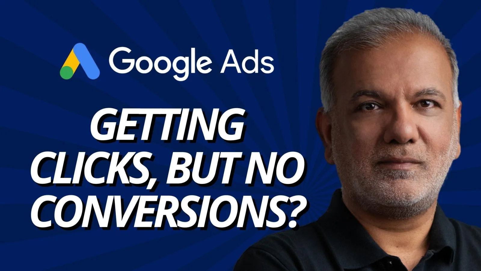Why Is Search Campaign Getting Clicks, But No Conversions?