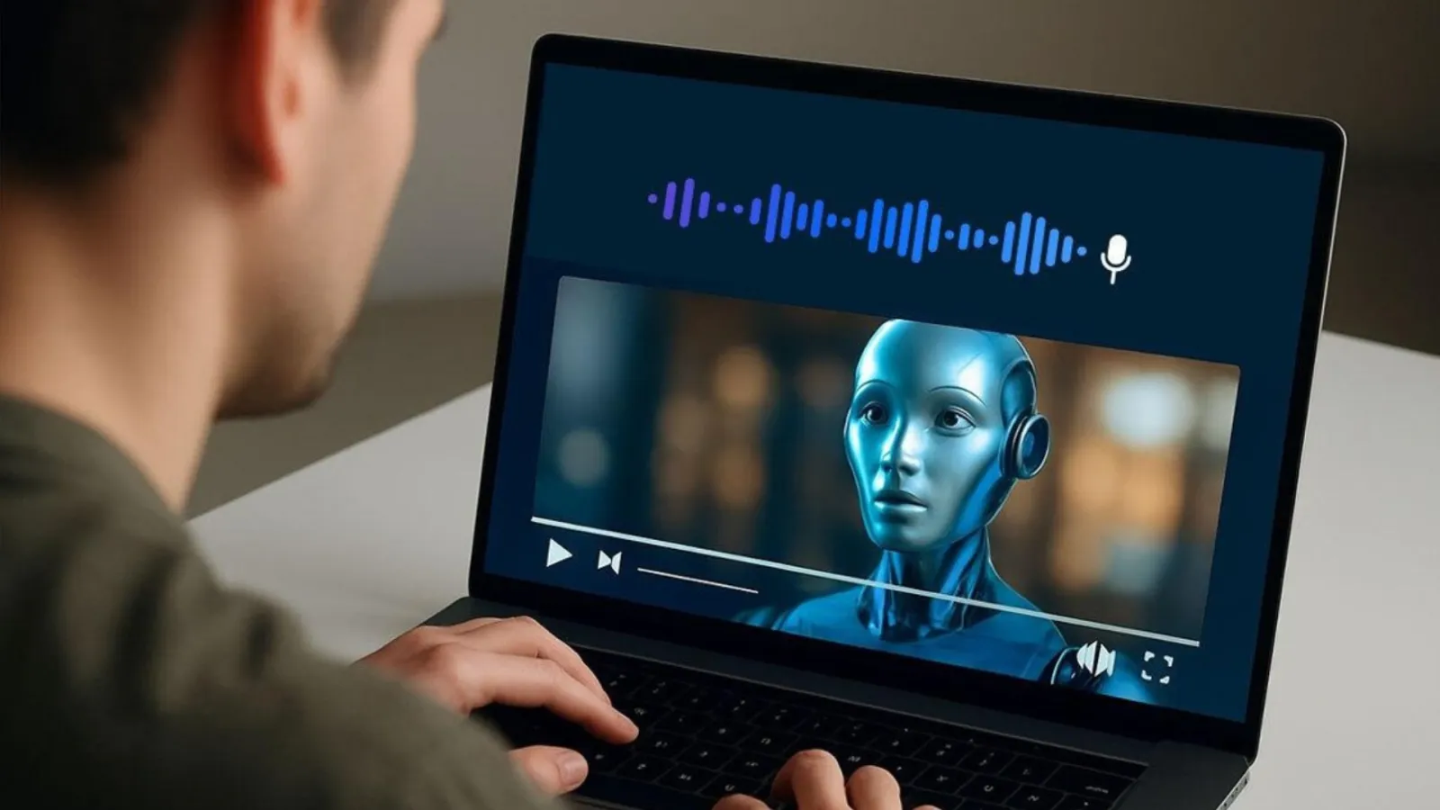 Why Your Next Ad Campaign Might Not Need a Human Voice