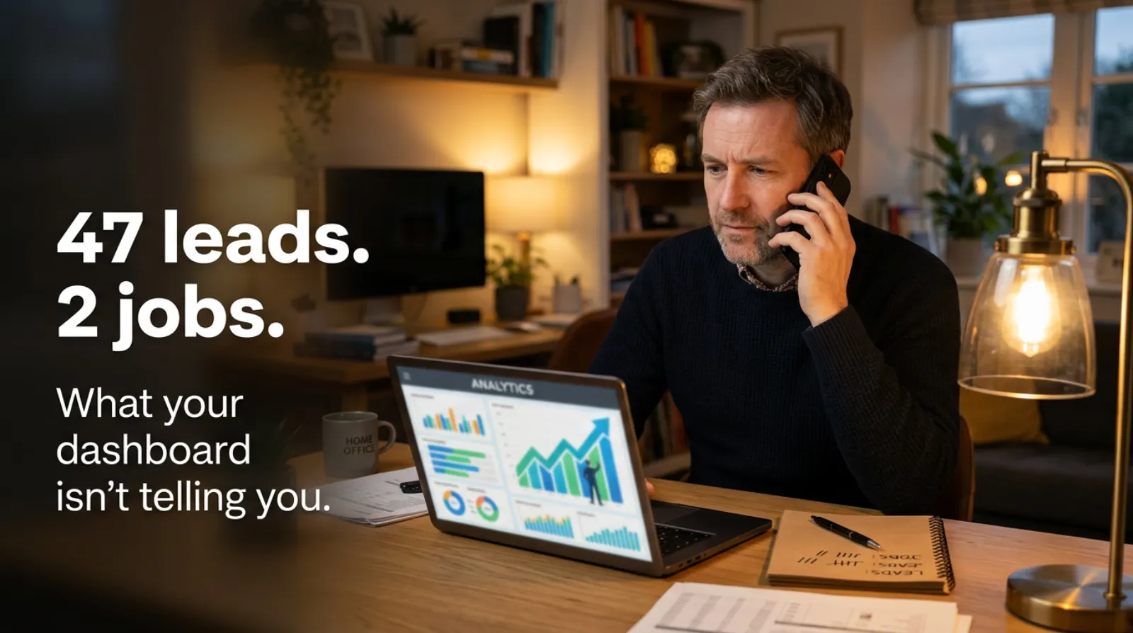 Your Lead Form Is Lying to You
