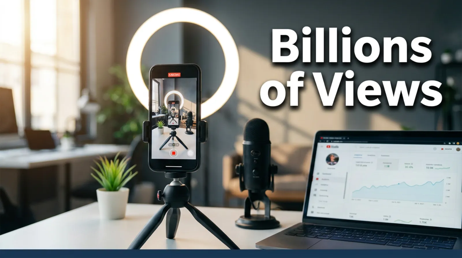 YouTube Shorts Are Getting Billions of Views a Day. Why Is Your Business Still Not Using Them?