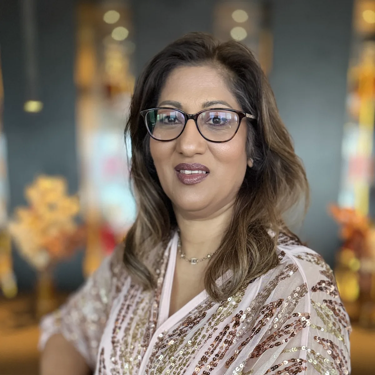 Farzana Kharawala