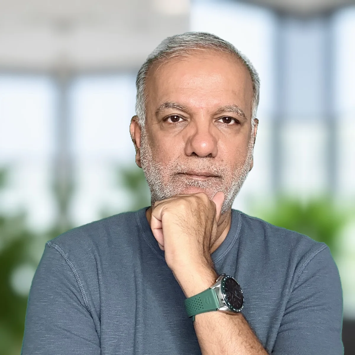 Uzair Kharawala