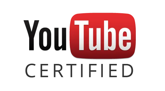 YouTube Certified
